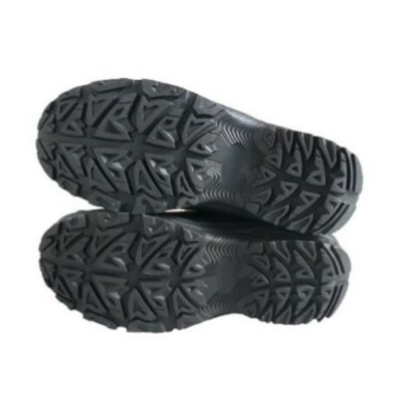 Weatherproof Waterproof Shell Mens Boots Size 8M Faux Fur Gorge 625-2010 - Picture 6 of 9